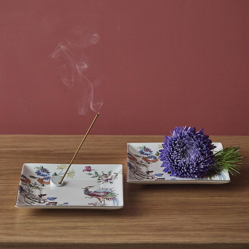 ウェッジウッド スクエアトレイ2枚セット