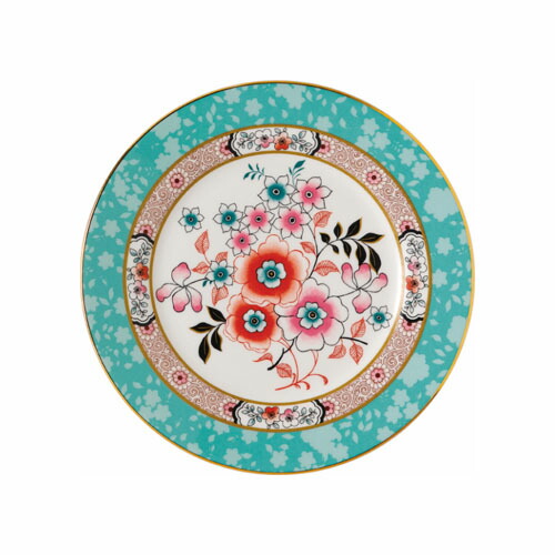 楽天市場】ウェッジウッド ワンダーラスト カメリア 20cm プレート