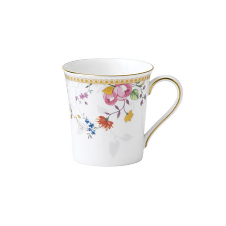 楽天市場】ウェッジウッド ローズ ゴールド マグ（デルフィ） : ベルセーブ