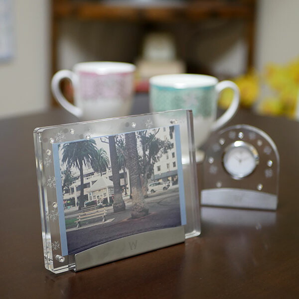 楽天市場】ウェッジウッド プシュケ クリア ピクチャーフレーム