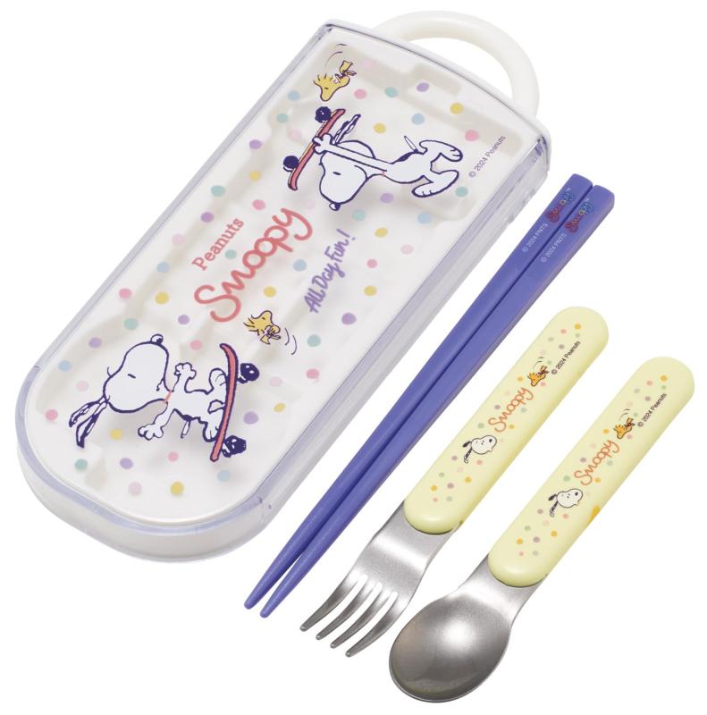 ベビー用スプーン フォーク スヌーピー トリオセット」の人気商品一覧