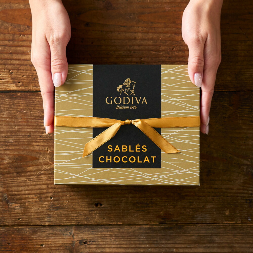 楽天市場】ホワイトデー お返し ゴディバ GODIVA サブレショコラ 8個入