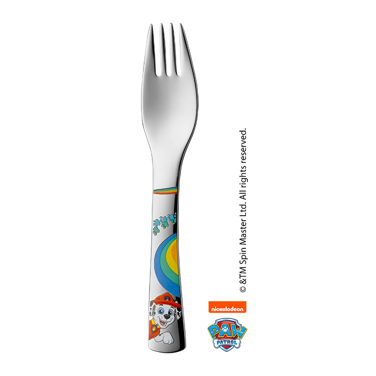 楽天市場】（土・日発送可） WMF パウパトロール カトラリー 6Pセット