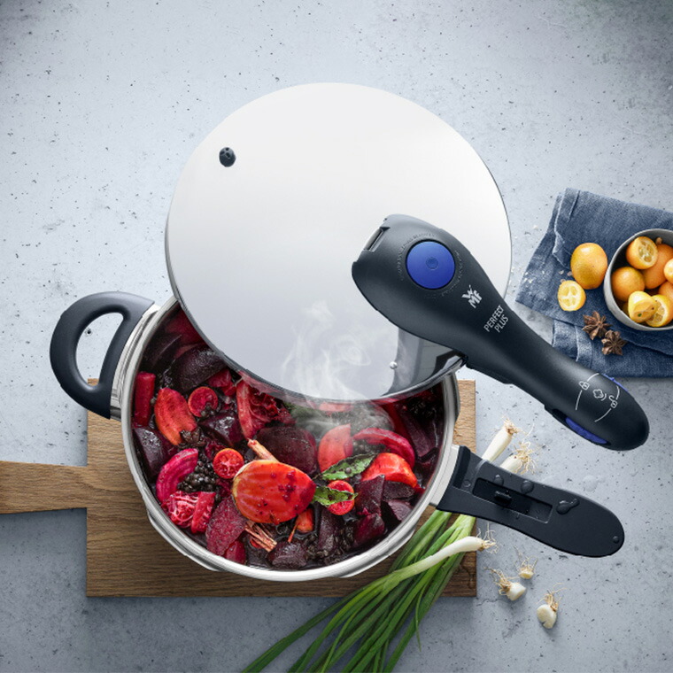 楽天市場】（土・日発送可） WMF パーフェクトプラス 圧力鍋 2.5L