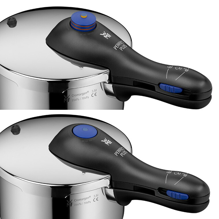 楽天市場】（土・日発送可） WMF パーフェクトプラス 圧力鍋 2.5L