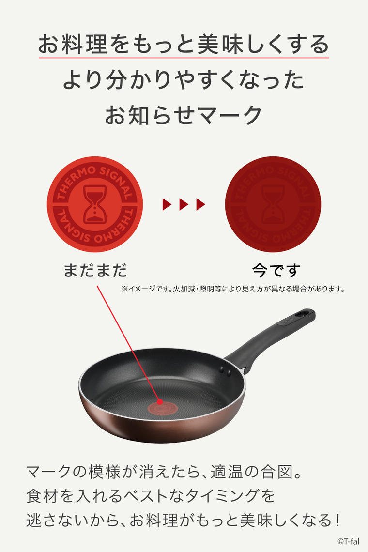 楽天市場】【T-fal公認ショップ】ティファール T-fal IHチタン