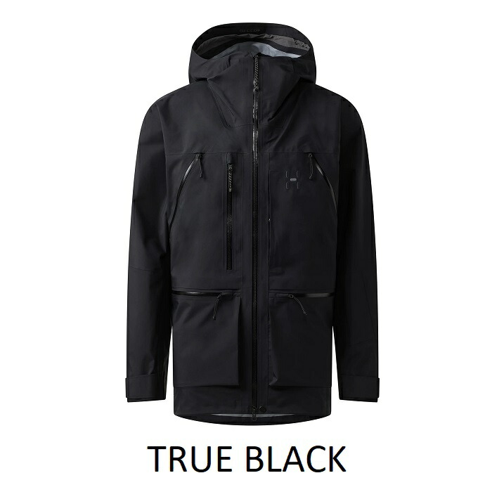 楽天市場】25-26 HAGLOFS VASSI GTX PRO II JACKET MEN ホグロフス