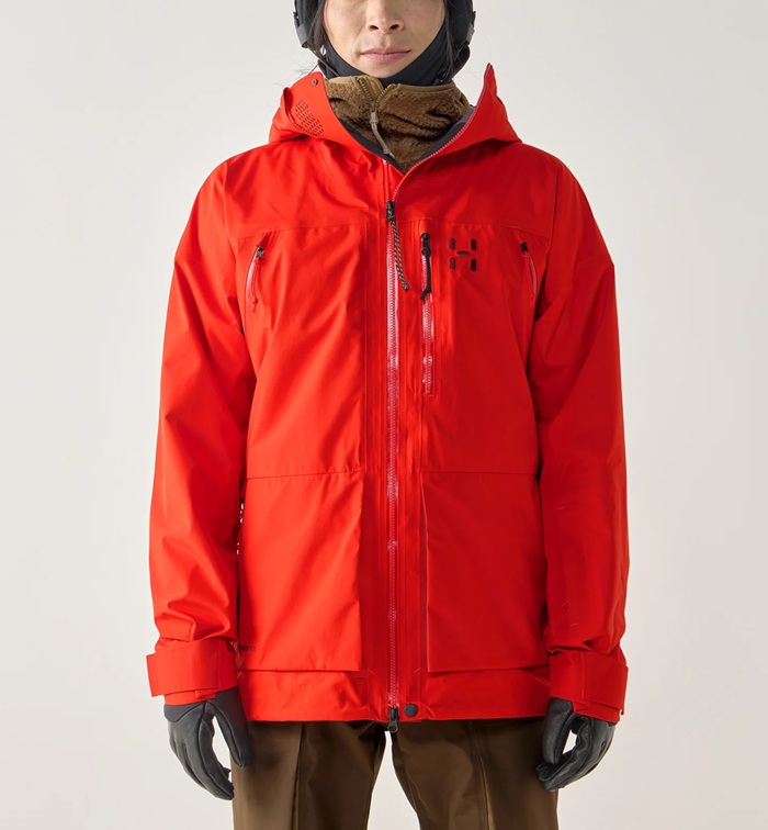 楽天市場】25-26 HAGLOFS VASSI GTX II JACKET MEN ホグロフス