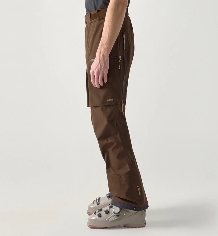 楽天市場】25-26 HAGLOFS VASSI GTX II PANT MEN ホグロフス ヴァッシ