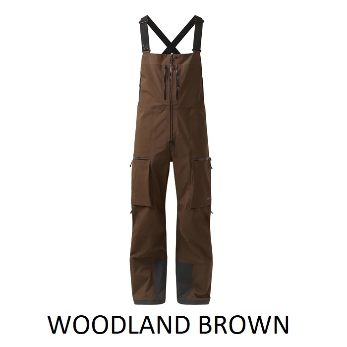 楽天市場】25-26 HAGLOFS VASSI GTX PRO II BIB MEN ホグロフス