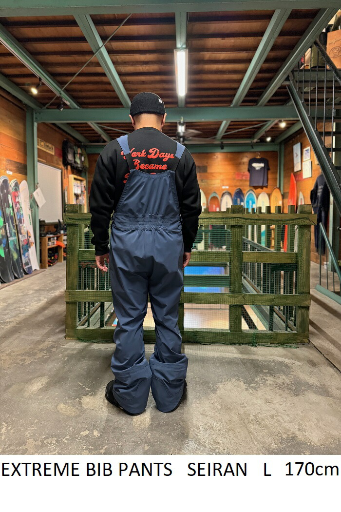 楽天市場】25-26 新素材 HID エイチアイディ EXTREME BIB PANTS