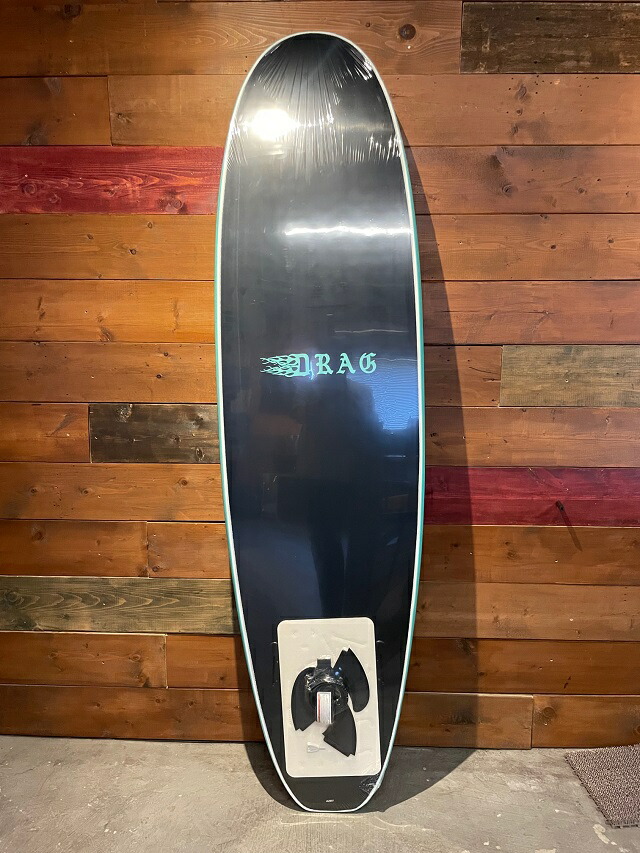楽天市場】DRAG SURFBOARDS THE COFFIN 7'0