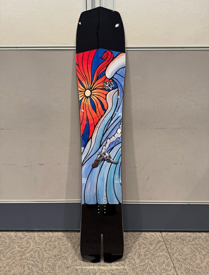 楽天市場】26-27 UNIT RABBIT ユニット ラビット スノーボード 板