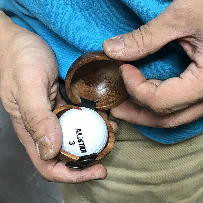 楽天市場】【 リアルウッドのゴルフグッズ 】 LIFE ライフ 木製ゴルフ