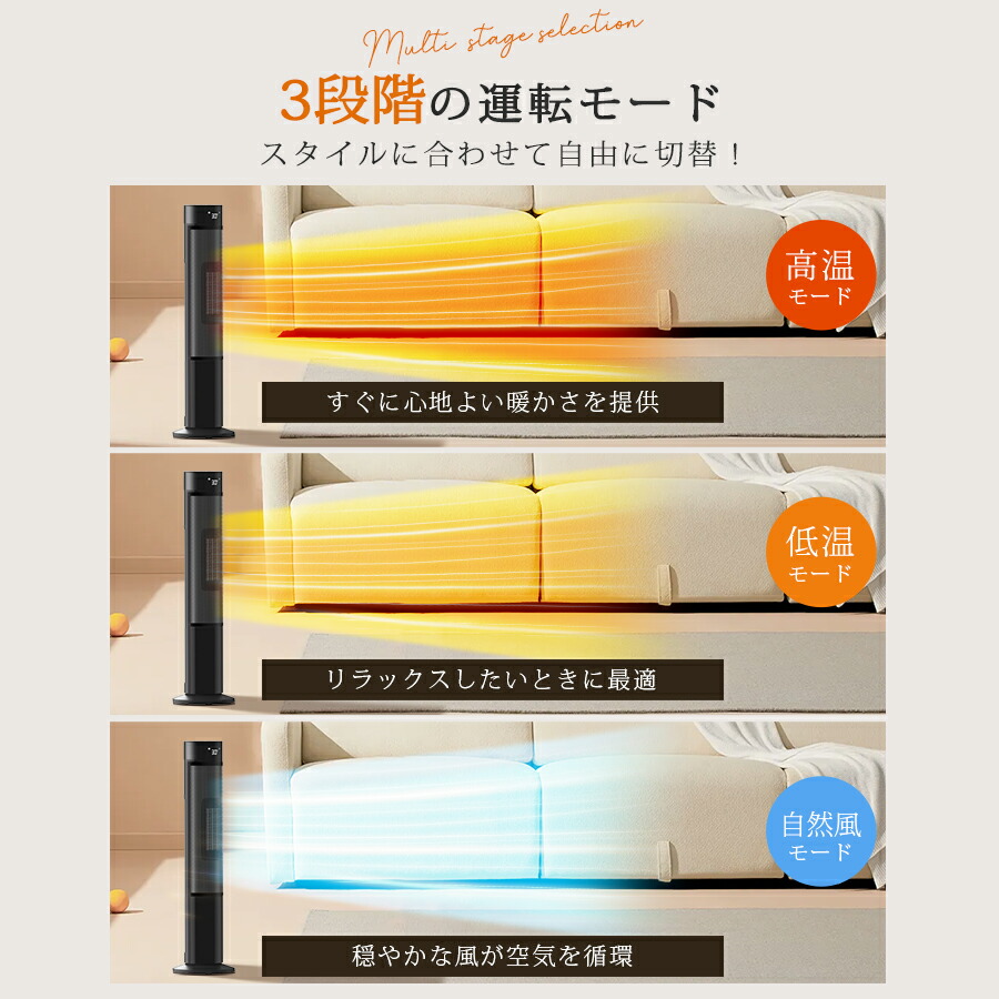 楽天市場】楽天1位○82%OFF♪RakutenスーパーSALE○ ヒーター ファン