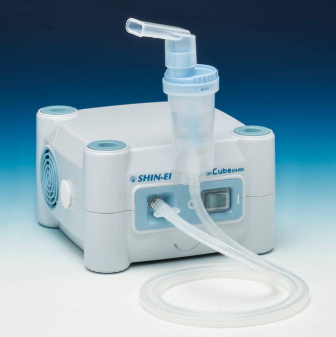 楽天市場】＼クーポン配布中／ジェット式ネブライザー ミリコンCube