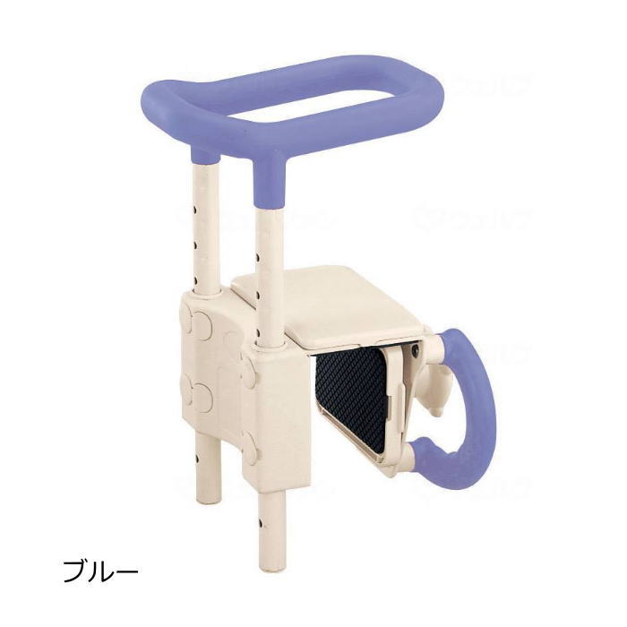 楽天市場】＼クーポン配布中／安寿 高さ調節付 浴槽手すり UST-130