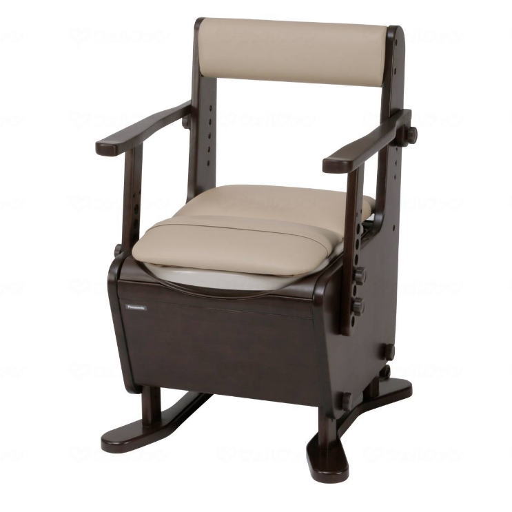 楽天市場】＼クーポン配布中／パナソニック 家具調ポータブルトイレ 座