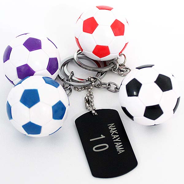 楽天市場】名入れ 卒団 記念品 サッカー ボール PVC サッカーボール