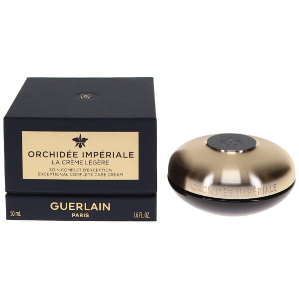 楽天市場】ゲラン オーキデ アンペリアル ザ ライトクリーム N 50ml