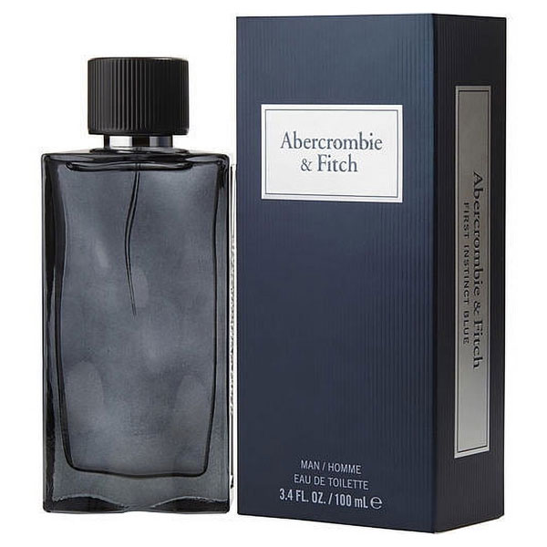 楽天市場】アバクロ ファースト インスティンクト ブルー EDT