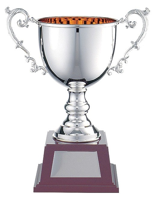 楽天市場】優勝カップ 高さ410mm 送料無料 30%OFF 文字無料 大きな優勝