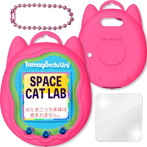 Tamagotchi Uni ピンク Wi-Fi接続 Tamagotchi Tamagotchi Uni ピンク