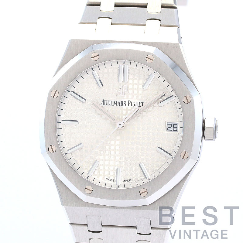 楽天市場】オーデマピゲ 【AUDEMARS PIGUET】 ロイヤル オーク