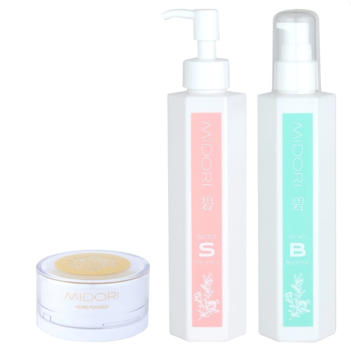 楽天市場】aicellcosme アイセルコスメ 碧-MIDORI- ハーブピーリング