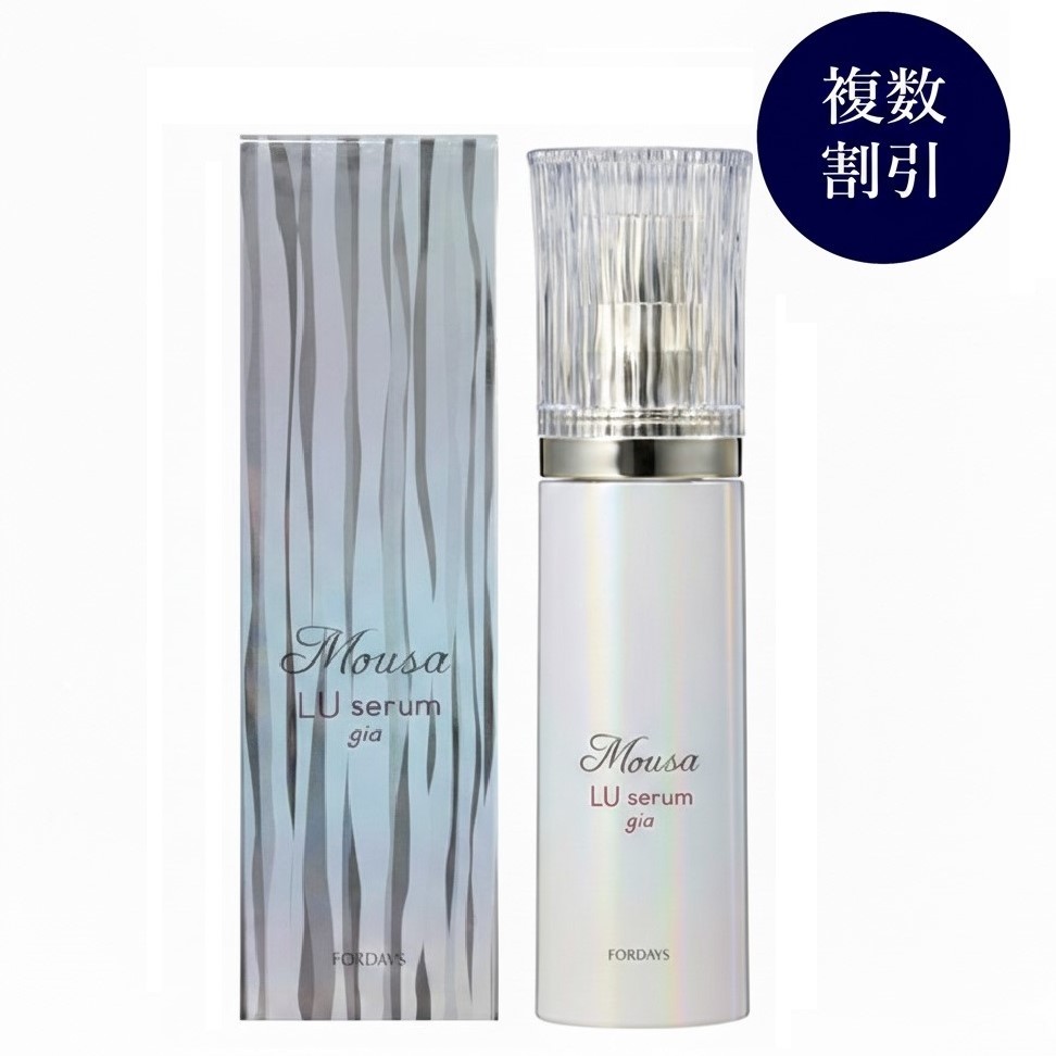 楽天市場】フォーデイズ ムーサ LU セラム gia 50g 送料無料 : ベスト