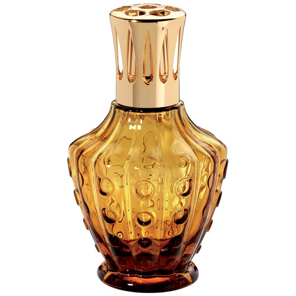 ランプベルジェ社高級ランプ ローザ と金のかぼちゃ アロマオイル・ランプのDCHL JAPAN ｜ ミニかぼちゃ