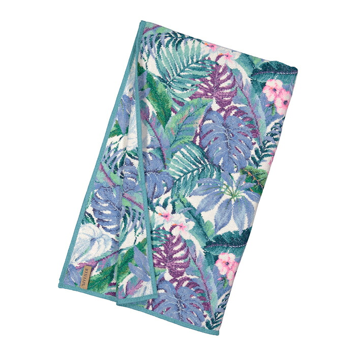 楽天市場】送料無料 フェイラー マルチカバー 150×250 トロピカル