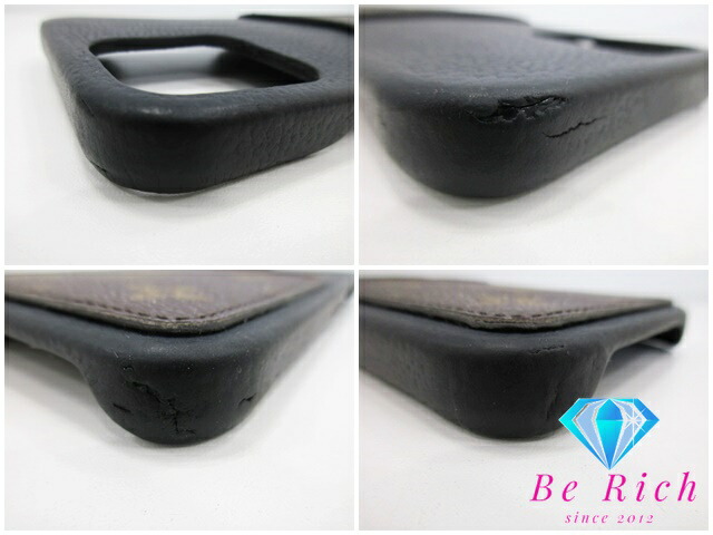 楽天市場】ルイ ヴィトン LOUIS VUITTON モノグラム iPhone バンパー