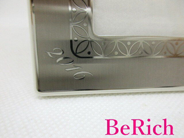 楽天市場】美品 ミキモト MIKIMOTO フォト フレーム 2016 イヤーズ