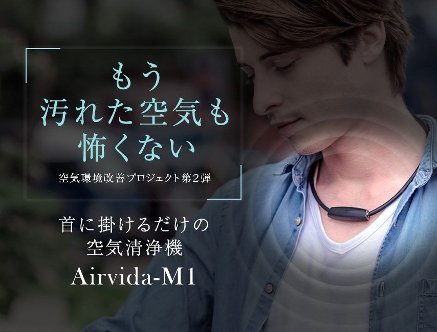 楽天市場】アイブル エアビーダ [ M1 ] ible AIRVIDA 携帯 用 空気