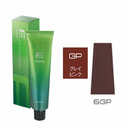 楽天市場】フィヨーレ BLカラー [ グレイピンク 6GP ] フィオーレ 楽天