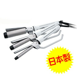 楽天市場】カールアイロン デジタルパーミング アイロン 25mm/28mm