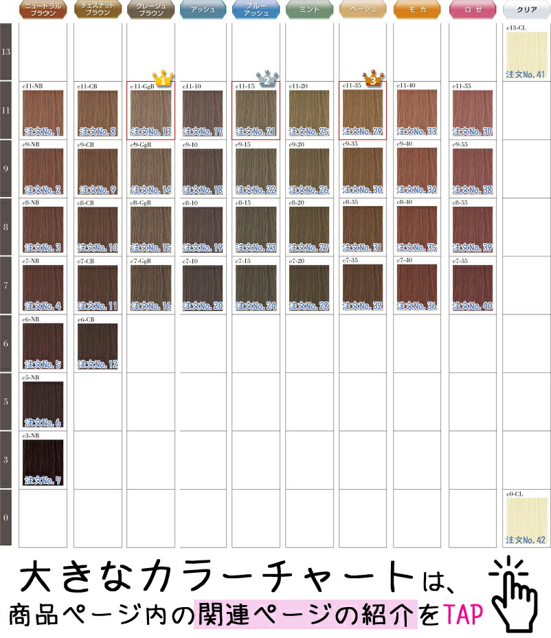 楽天市場】ミルボン オルディーブクリスタル 白髪染め オキシ 100ml