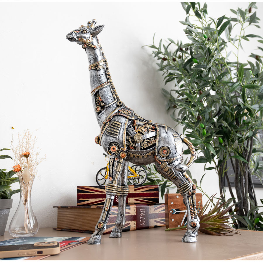 大森元貴着用 Jerry Kerns & Ron Lee 動物の置物 商品詳細多色の動物