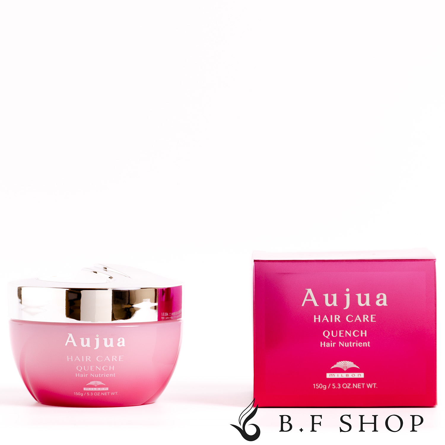 楽天市場】ミルボン オージュア クエンチ ヘアニュートリエント 150g