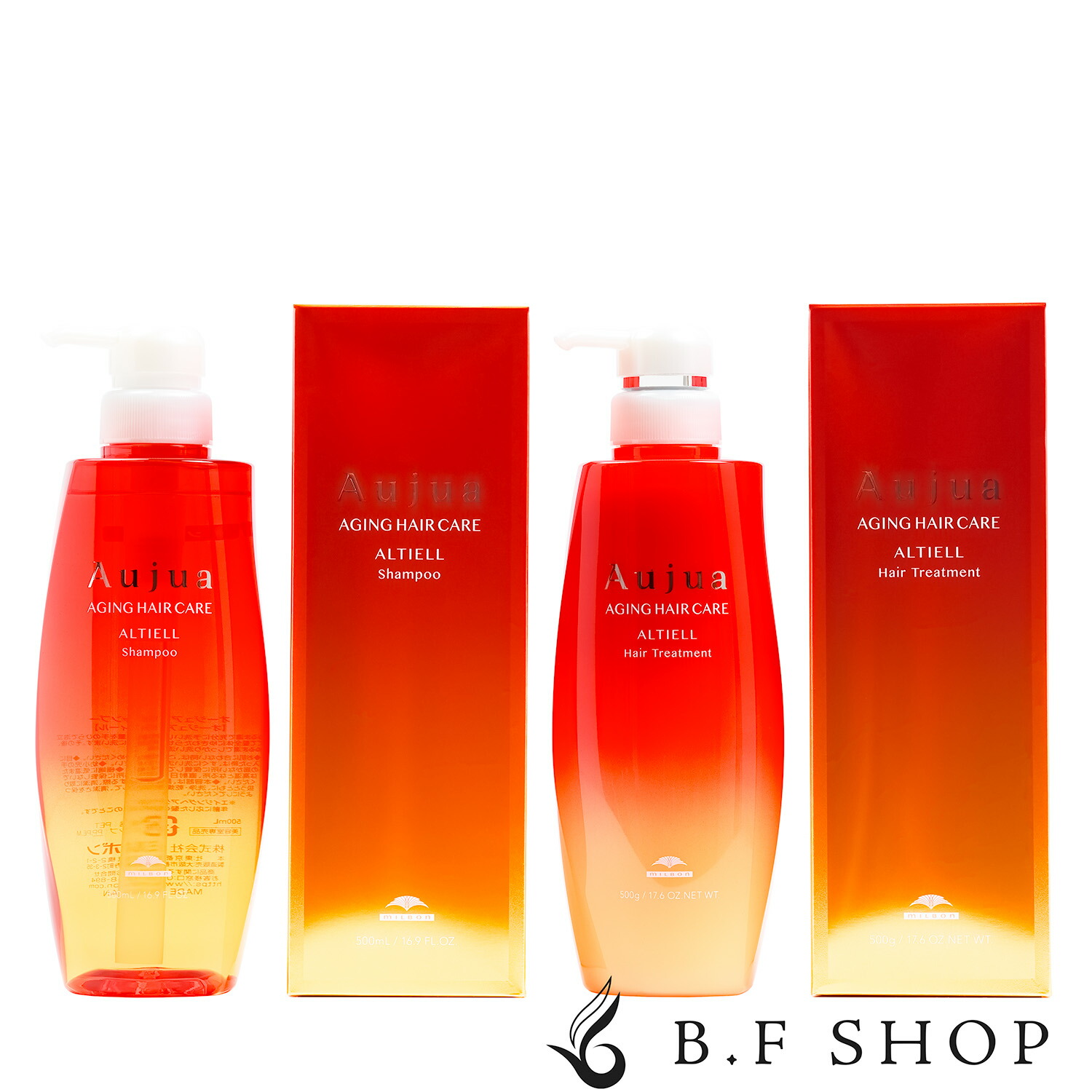 楽天市場】オージュア リペアリティ シャンプー500ml （シャンプー単品