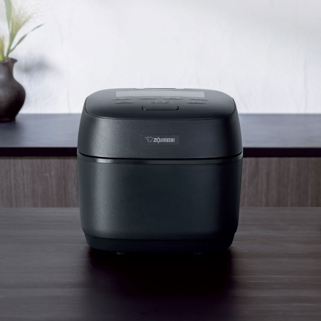 楽天市場】象印 圧力IH炊飯器 炎舞炊き NW-UU07 4合炊 炊飯器 おいしい