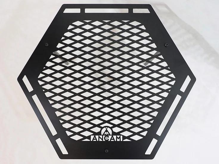 楽天市場】テーブル メタヘキテL Ver2 +10cm脚追加 グリーン