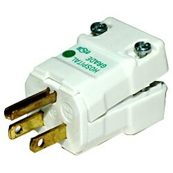 楽天市場】HUBBELL 電源プラグ HBL8215Cの通販