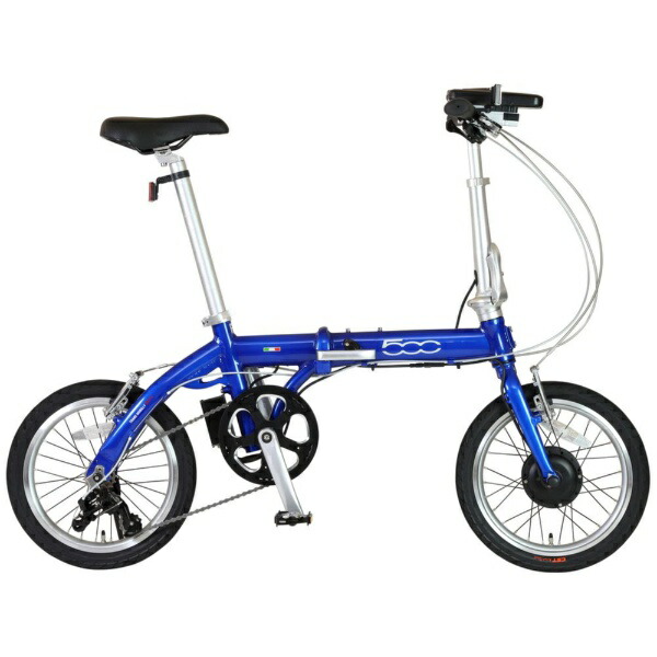 楽天市場】フィアット 500 自転車の通販