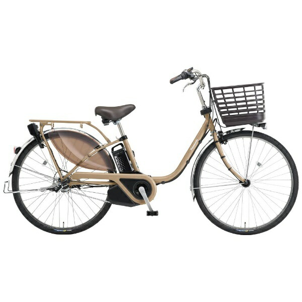 楽天市場】vivi ex パナソニック（電動アシスト自転車｜自転車