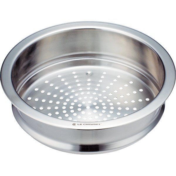 ル・クルーゼ スチーマー ココット・ロンド 940071-22 (鍋) 価格比較