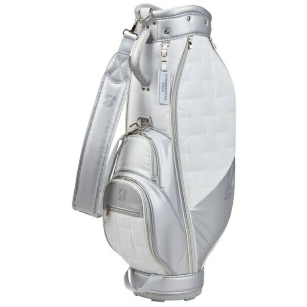 楽天市場】シルバー（キャディバッグ｜バッグ・ケース）：ゴルフ