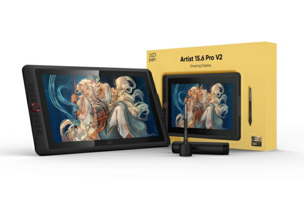 楽天市場】xp-pen artist15.6proの通販