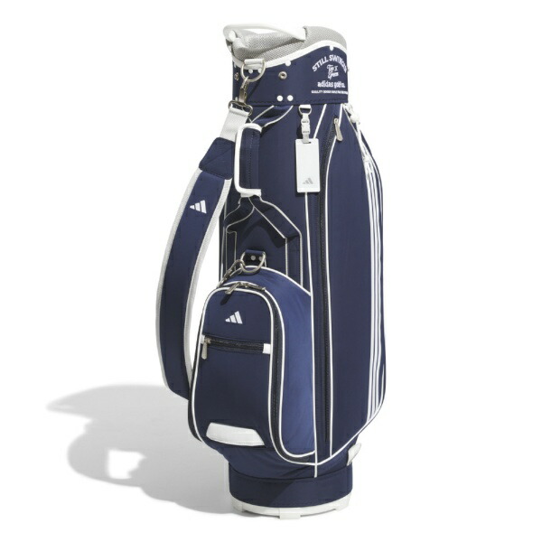 楽天市場】ネイビー（ブランドアディダス）（キャディバッグ｜バッグ